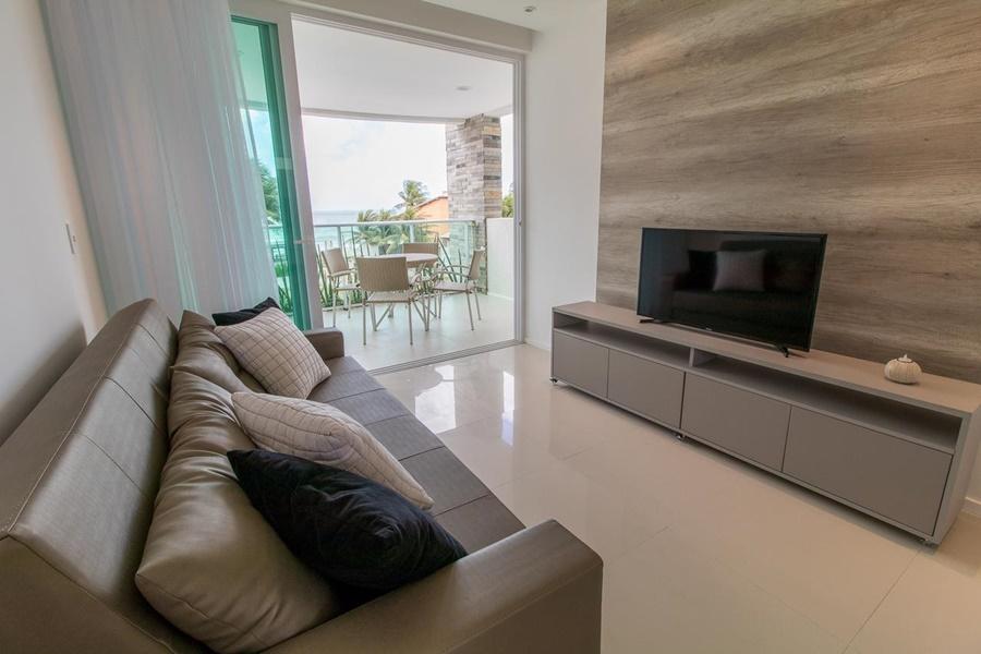 Wave Suites Hotel Maceio  Exterior photo