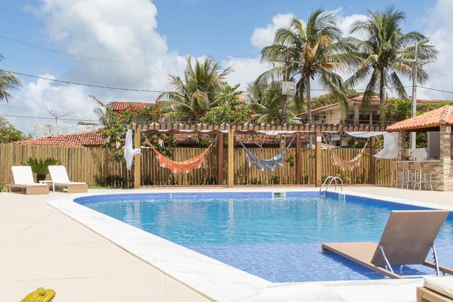 Wave Suites Hotel Maceio  Exterior photo