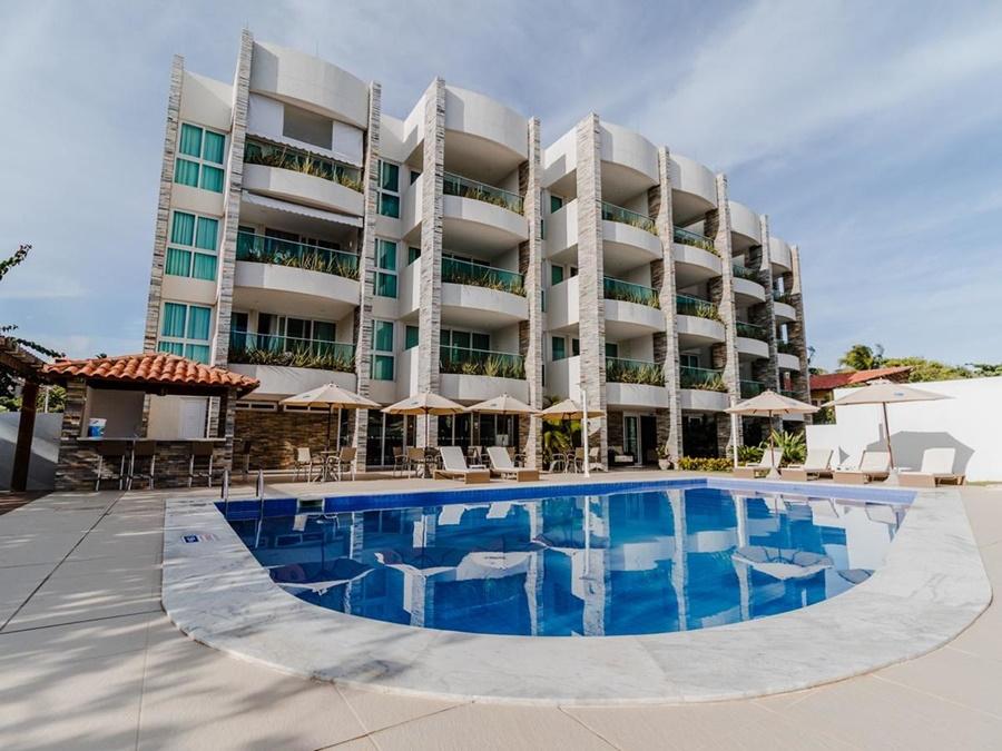 Wave Suites Hotel Maceio  Exterior photo